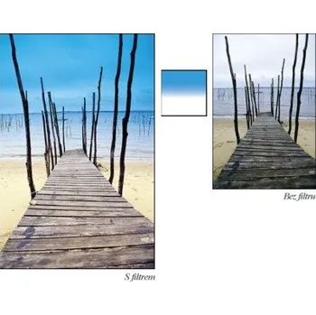 A122 Cokin Gradual modrý B1 A system