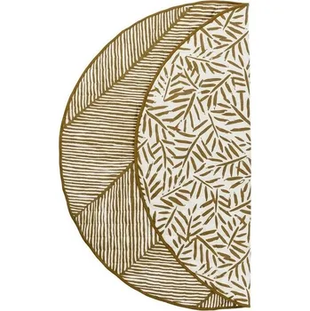 Hrací deka TODDLEKIND Organic Luxe Mat Hrací deka Sand Castle