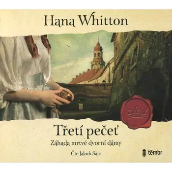 Třetí pečeť (MP3-CD) - audiokniha