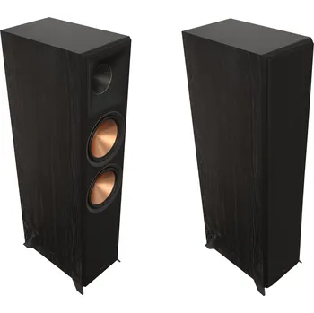 Klipsch RP-8000F II Varianta: Ebony Black