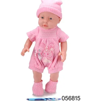 Panenka MIMINKO 42 CM - holka/kluk (MH)