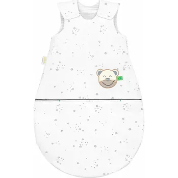 Spacák ODENWÄLDER Spací pytel Mucki Air Sterne Grey 60 cm