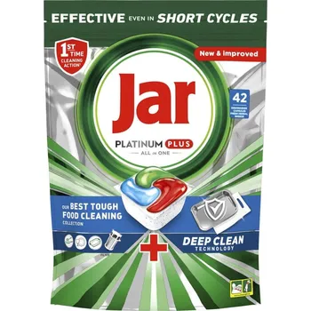 Jar Platinum Plus Deep Clean Blue All…