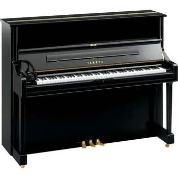 Hudebniny Yamaha DU1 Disklavier EN Polished Ebony Silent Piano