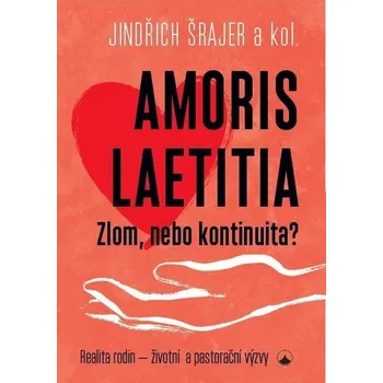 Karmelitánské nakladatelství Amoris laetitia Zlom, nebo kontinuita?