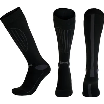 Pánské ponožky Industrial Starter Ponožky Biathlon Barva: Černá, Velikost: 46 01CBIAL_46_0