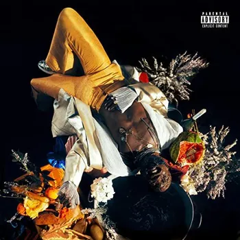 Zahraniční hudba Kojey Radical : Cashmere Tears CD