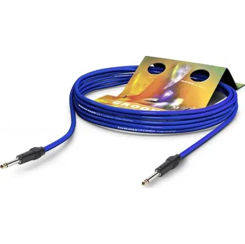 Sommer Cable IC Tricone XXL Blue, 6,00m
