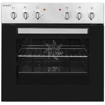 Sety trouby a varné desky Exquisit EHE 156-2.1 U-Set