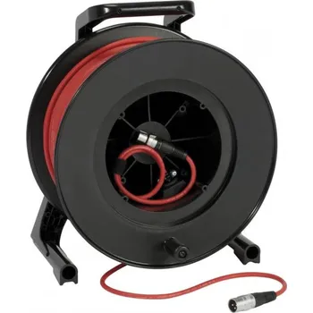 Audio kabel Sommer Cable MC The Stage, Red, 100m