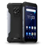 Telefon myPhone Hammer Construction stříbrný