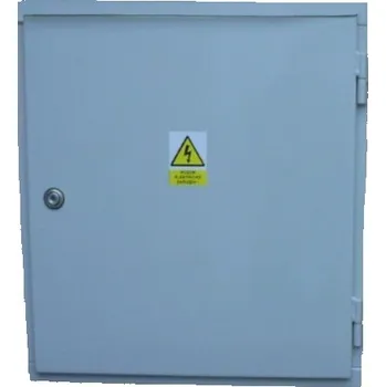 Rozvaděč Elektroměrový rozvaděč AROVA SERVIS ES 1 FVE/A 25/3 pro fotovoltaiku PRE šedá