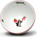 Miska d14,5cm VITAL-KRTEK, dětská, porcelán
