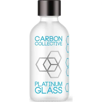 Čistič autoskla Tekuté stěrače Carbon Collective Platinum Glass Coating (30 ml)