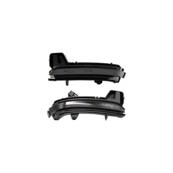 Směrový světlomet Boční LED kouřové blinkry do zrcátek s funkcí dynamického běhu Škoda Karoq (NU7) -- od roku výroby 2017- SLEVA 5%