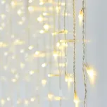 Světelný vánoční řetěz 360 LED teplá…