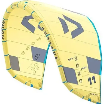 Drak pro kitesurfing kite DUOTONE Mono 11 VANILLA one size One Size