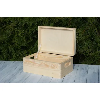 Úložný box Box 30 cm x 20 cm x 14 cm s víkem