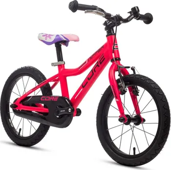 Dětské kolo Core Nipper 16" Innova , Barva Růžová