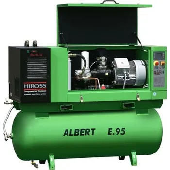 Kompresor ATMOS Kompresor ALBERT E.95 KVS