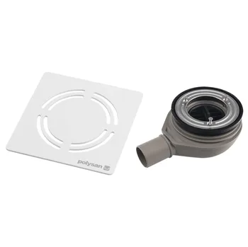 Sifon Polysan Flexia Geberit DN40 17741