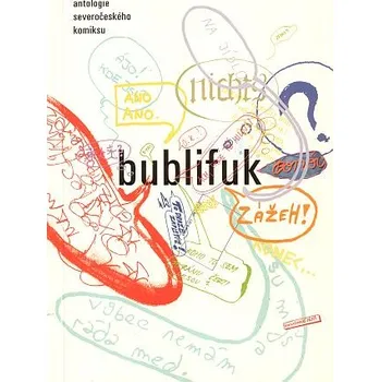 Komiks pro dospělé Bublifuk