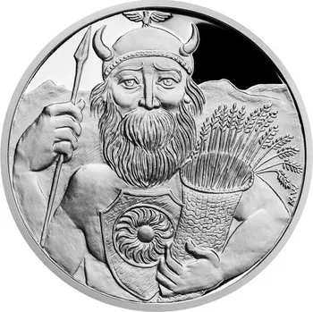 2022 - Stříbrná medaile Beskydy a Radegast - Strážci Českých hor