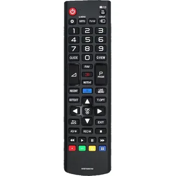 LG AKB75055702 - náhradní dálkový ovladač