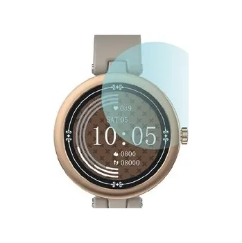 Pouzdro na mobilní telefon 3ks Flexi ochranná fólie na displej pro Doogee Venus