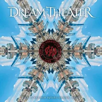 Zahraniční hudba Dream Theater - Lost Not Forgotten Archives: Live At Madison Square Garden, 2010 (3LP, 19658756311)