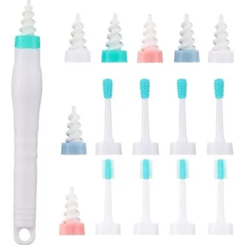 Čistič uší Nástroj na čištění uší - Sada s nástavci