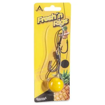 Vůně do auta ANACONDA - Vůně do auta Fresh´n Rigs - Ananas