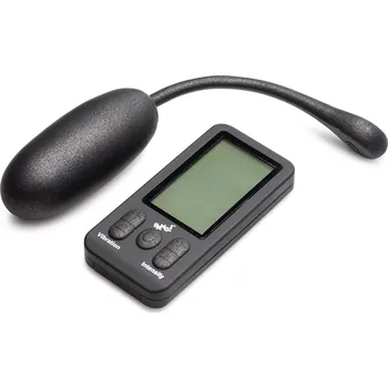 Bang! Platinum Series Plush Egg with Remote Control Black