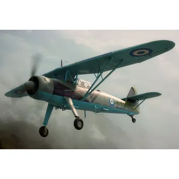 Plastikový model 1/72 Henschel Hs-126K6/B1 (GREECE-ESTONIA-USSR)