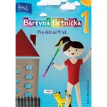 Barevná flétnička 1 - Pro děti od 4 do 7 let