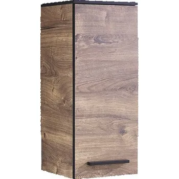 Koupelnový nábytek Koupelnová závěsná skříňka Pelipal 374 dub ribbeck 30 x 70 x 32,5 cm