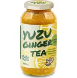 Yuzu Ginger Tea