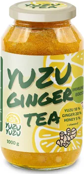 Čaj Yuzu Ginger Tea