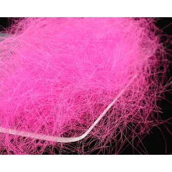 Sybai Electric Wing Hair Fluo Magenta