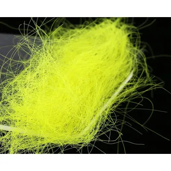 Sybai Electric Wing Hair Hot Yellow