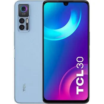 Mobilní telefon TCL 30 4GB/64GB Blue