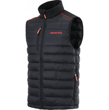 Pánská vesta HONDA vesta PADDOCK 20 black/red - S