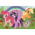 Puzzle Trefl My Little Pony 60 dílků 