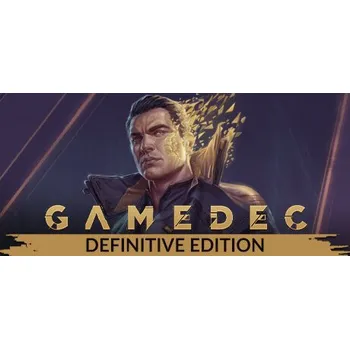 Počítačová hra Gamedec (PC) (Steam)