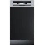 TEKA Vestavná myčka DSI 44700 X Nerez, š= 45 cm