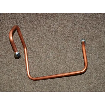 Příslušenství ke kompresoru Nuair potrubí pro kompresor NB5 - 9043479