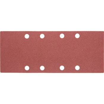 Brusný papír Graphite Brusný papír 93 x 230 mm zrnitost 40, s otvory