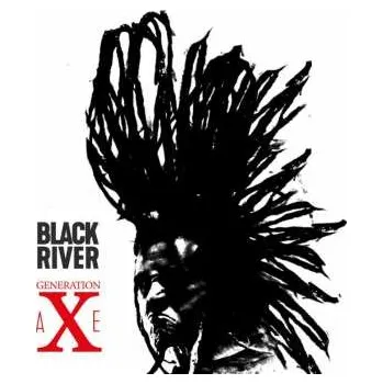Zahraniční hudba LP Black River: Generation Axe 2023