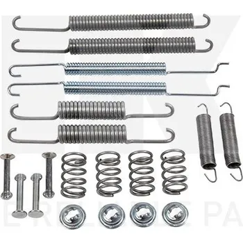 Brzdový systém Sada příslušenství, brzdové čelisti NK 7947681