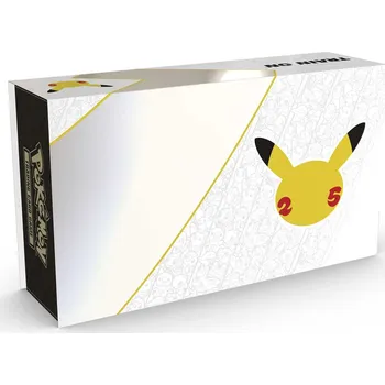 Sběratelská karetní hra Pokémon TCG Celebrations Ultra-Premium Collection